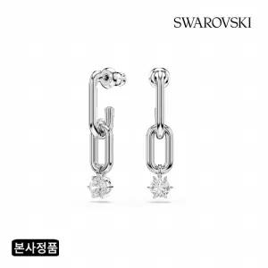 [/본사정품] Constella 로듐 드롭 귀걸이 5728584