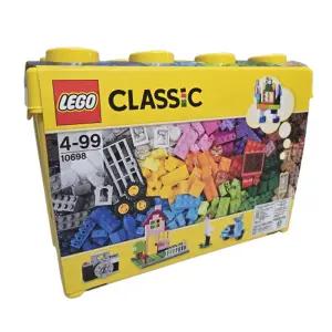 레고 클래식 라지 조립박스 10698