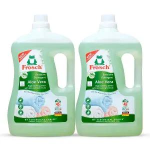 프로쉬 알로에베라 액상 세탁세제 겸용 본품 3L 2개