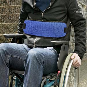 휠체어 안전 벨트 허리 고정 안전띠 낙상 방지 보호대 병원 요양원 환자 노인 어르신