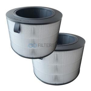 LG 퓨리케어360 2단형 AS309DWA 일반형 공기청정기필터 호환 1년세트