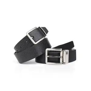 [캘빈클라인(잡화)][캘빈클라인] BC07 블랙/블랙 양면벨트