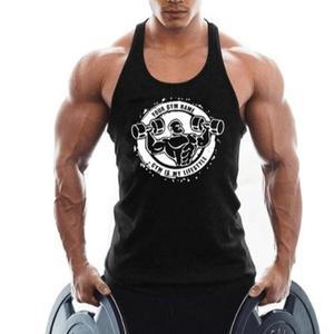 운동복 머슬핏 운동나시 짐웨어 헬스 나시티 덤벨맨