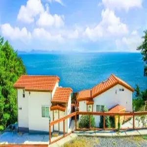 [경남 펜션] 남해 은빛바다펜션 (사천,남해)