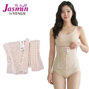 비너스 여성 누디 니퍼복대 허리거들 뱃살 똥배보정속옷 여자 다이어트 속옷복대