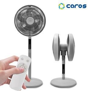 16인치 양방향 선풍기 CAF-TWB16   리모컨 가정용 사무실 식당 시장 헬스장 카페 추천