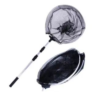 낚시뜰채/뜰채망/바다뜰채/민물뜰채/민물 바다 접이식 뜰채 망 해루질 작살 낚시 도구