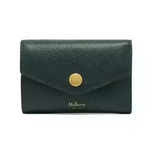 멀버리 카드지갑 RL6447 205 Q633 폴드 멀티 여성카드지갑 당일발송