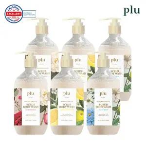 [플루][최신상] 플루 퍼퓸 바디워시 슈퍼비타 6통