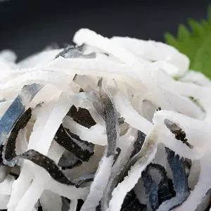 자숙 복어 껍질 복어피 500g