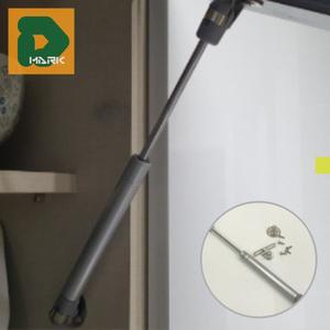 싱크대문 댐핑 주방 하드웨어 도어 유압 부드러운 개폐 천천히 50N 완충 쇼바 가스압 캐비닛 장치 닫힘