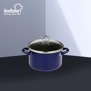 독일 콕스타 비엔나 블루 높은양수냄비 20cm KSC-VBDP0