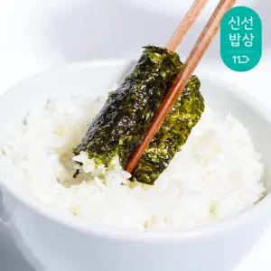국민 반찬 광천 도시락 돌김 4g x 32봉