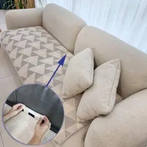 엘키 2인 3인 4인 순면 극세사 쇼파패드 소파매트 국산제조 고정봉추가