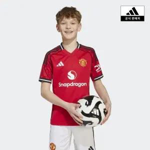 [아디다스키즈](의정부점)[adidas kids] (130-160) MUFC H JSY Y (JP3013)