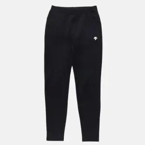 공용 스탠다드 폴리 스판 트레이닝 팬츠 블랙 SP323TFP72