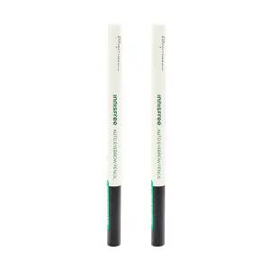 이니스프리 납작 아이브로우 펜슬 4호 x 2개