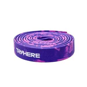 트라히어 RB PRO 재활 튜빙 철봉 풀업 턱걸이 라텍스 근력운동 밴드 Lv4. 마젠타/퍼플