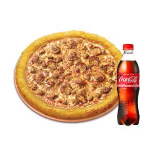 [파파존스]치즈롤 존스 페이버릿(L)+코카-콜라500ml