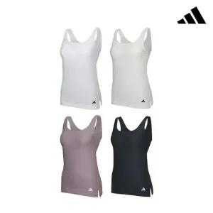 [아디다스] 여성 메쉬 런닝형 브라탑 4종세트