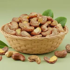 구운껍질 캐슈넛 500g 볶음 캐슈너트 베트남