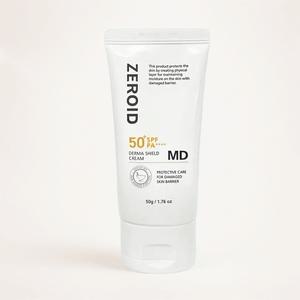 제로이드 더마 쉴드 크림 엠디 MD 50ml(SPF50+)