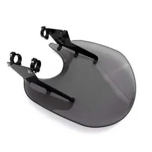 혼다 레블500 윈드스크린 실드 바람막이 커스텀 유리