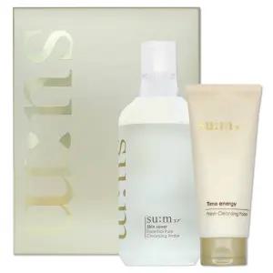 숨37도 스킨 세이버 에센셜 퓨어 클렌징 워터 기획세트(폼기획)