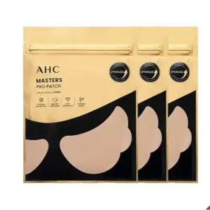 AHC 마스터즈 선패치 5회분 x 3