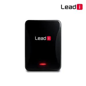 리드아이 무선 IR 100 하이패스 단말기 블랙 경차 화물차 충전형 선불 후불 카드지원