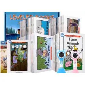 라즈키즈 종이책 영어원서 레벨별 고품질 A B C  중 1개