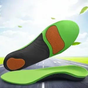 런닝용깔창 등산용 테니스화깔창 마라톤인솔 남성용