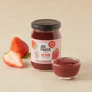 5K프라이스 노슈가 애디드 딸기잼 200g