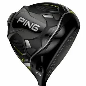 핑 정품 G430 MAX 맥스 커스텀 드라이버(투어2.0 65S)