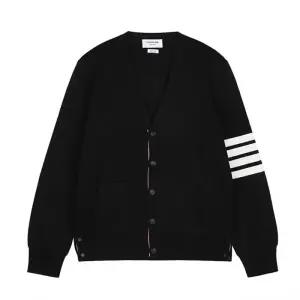 톰브라운 스티치 가디건 카디건 MKC171A 00219 001