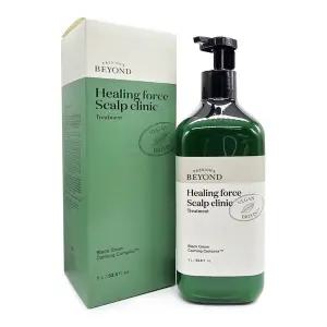 비욘드 힐링포스 스캘프클리닉 트리트먼트 1000ml 대용량