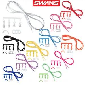 스완스 동그란 타입 교체용 수경끈 코걸이 세트