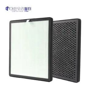 프리미엄 롯데퓨어 F193 SMC-AP5500 파인 베르만 구스터 GSP-APDS 홈에이드 HA-AP1000 공기청정기 호환용 필터