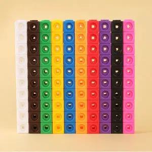 [핫트랙스]맥킨더 매쓰링크 세트 100개 넘버블럭스 호환 B1311