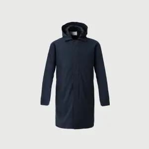 [롯데백화점]인디안 [광복점]중년 남성 후드착탈 평에리 코트 MUEEH4F820156GL