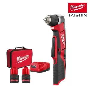 밀워키 C12 RAD-202B 코너 드릴 드라이버