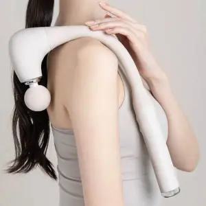 [약손명가 헬스케어]약손명가 숄더 릴렉스 마사저 전신 셀프 효도손 안마기