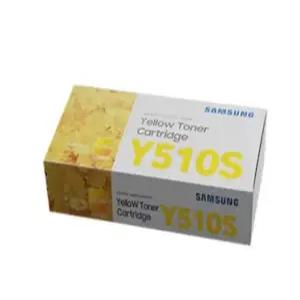 삼성전자 CLT-Y510S 프린터 토너 노랑 [정품] SL-C510 SL-C513 SL-C563 dodm