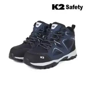 K2 Safety 안전화 K2-67 N4 네이비 SC617067 작업화 현장화 건설화 K2화 에어메쉬