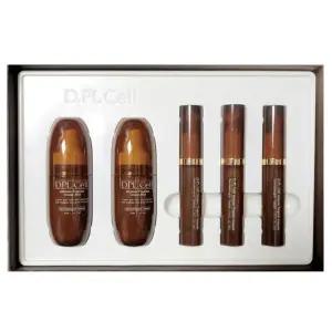 제이온 디플셀 3세대 화장품 D.PL CELL 크림 45Mml 2개 10ml 앰플 3개 엑소좀 탄성리포좀