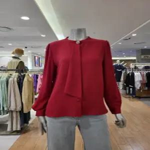 [조이너스] 간절기 블라우스. JAD-F8WRB-100