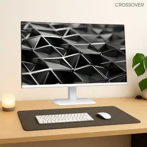 크로스오버 27QD166C QHD iPS USB-C 화이트 68cm 게이밍 사무용 컴퓨터 모니터 무결점 업그레이드이벤트