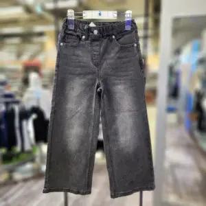 에스핏 HC09 그레이 와이드 데님 청바지  SJZ509FJPT42