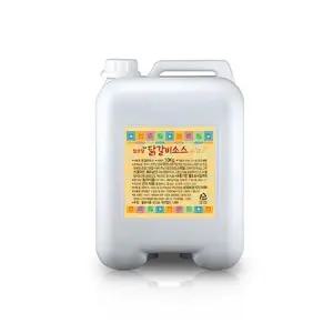 참소당 닭갈비소스10kg(대) / 철판닭갈비 숯불닭갈비 전문점용