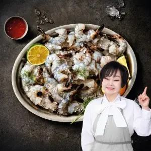 빅마마 이혜정의 블랙타이거새우 300g 5팩 + 칠리소스 210g 1병